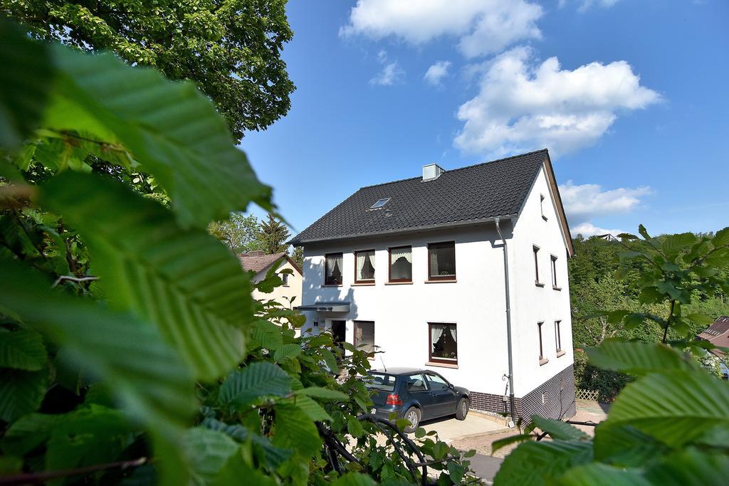 Ferienwohnung Dommes Fuhrbach Exterior photo