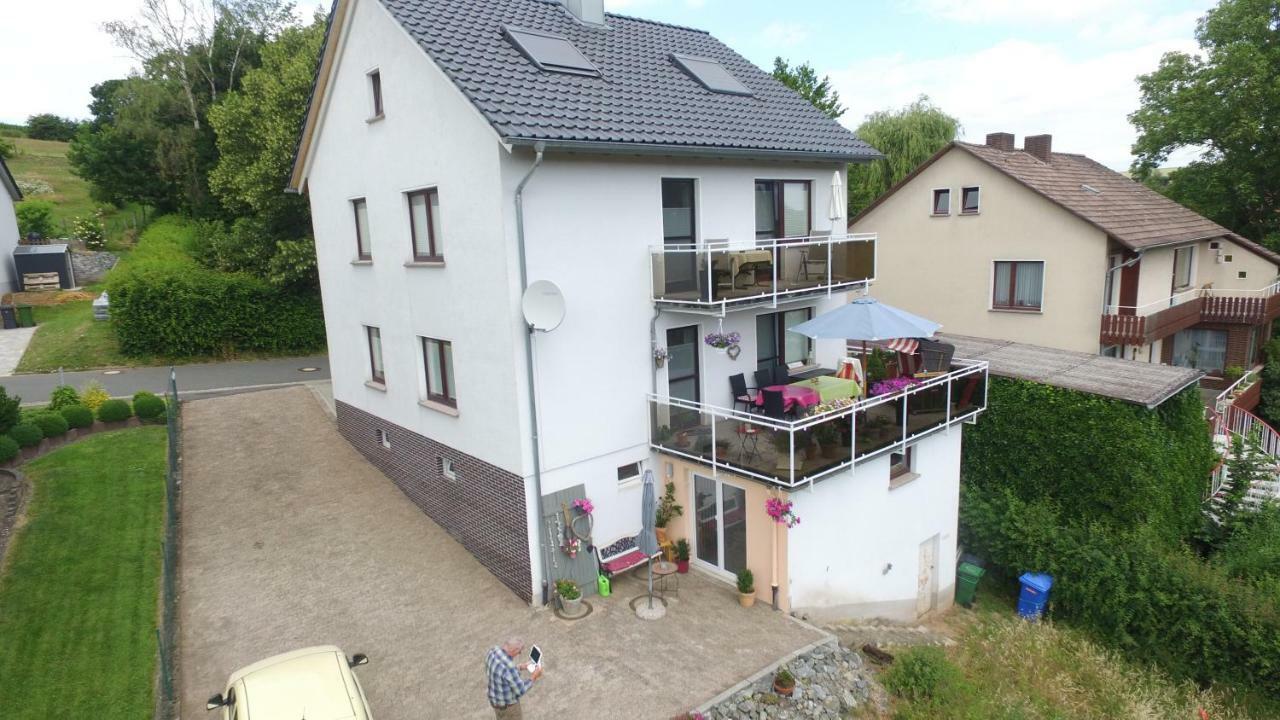 Ferienwohnung Dommes Fuhrbach Exterior photo